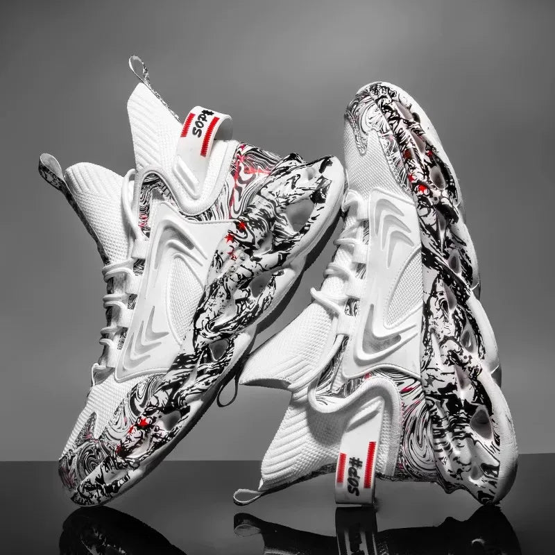Men's Luxury Running Sneakers
