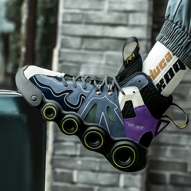 Shoes Sneakers Casual Trainer 5