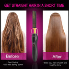 Digital Hair Straightener