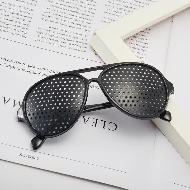 Anti-fatigue vision glasses