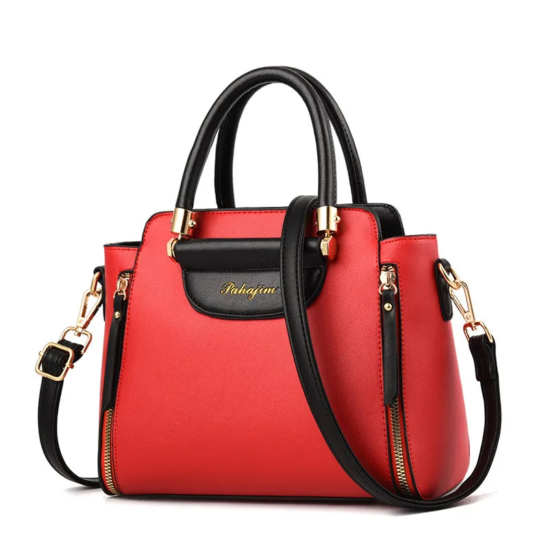 Handheld Shoulder Tote Bag