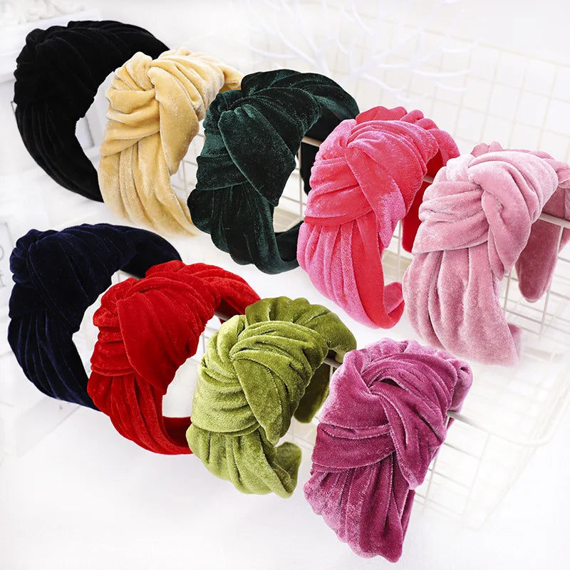 Velvet Headband