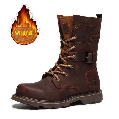 Rax Unisex Hiking & Tactical Boots