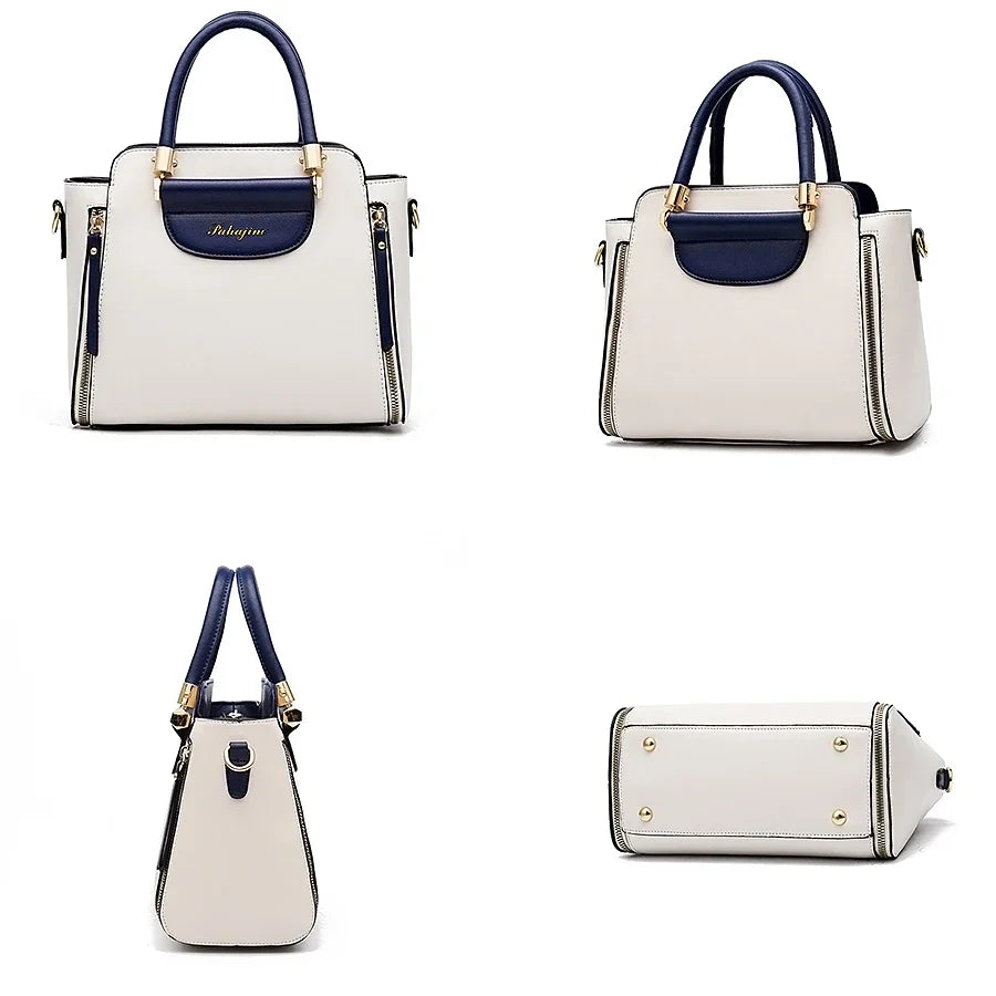 Handheld Shoulder Tote Bag