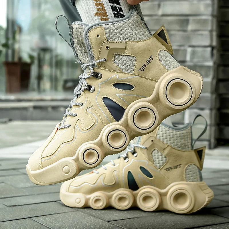 Shoes Sneakers Casual Trainer 5