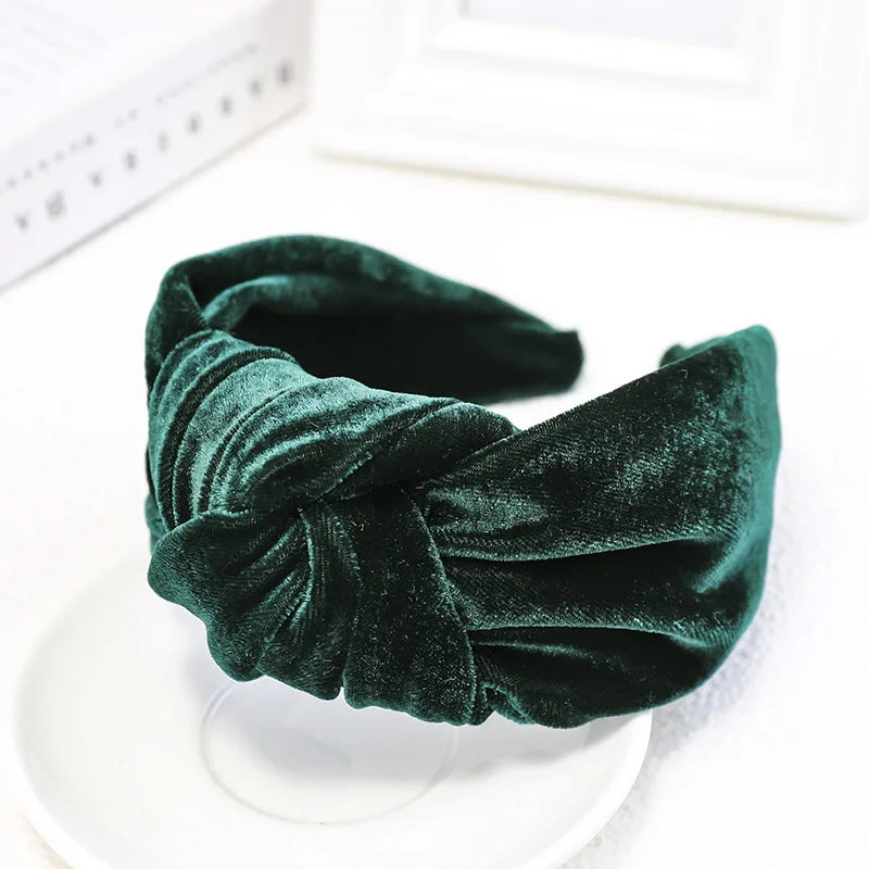 Velvet Headband