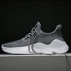 Shoes Breathable White Gym Sneakers