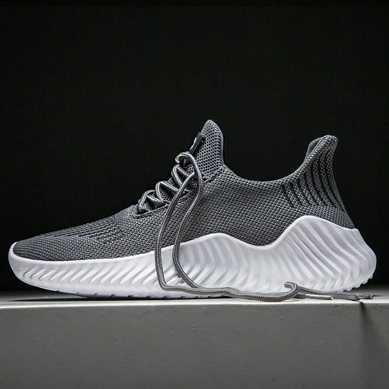 Shoes Breathable White Gym Sneakers