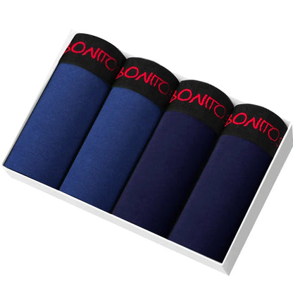 Men’s Cotton Boxers