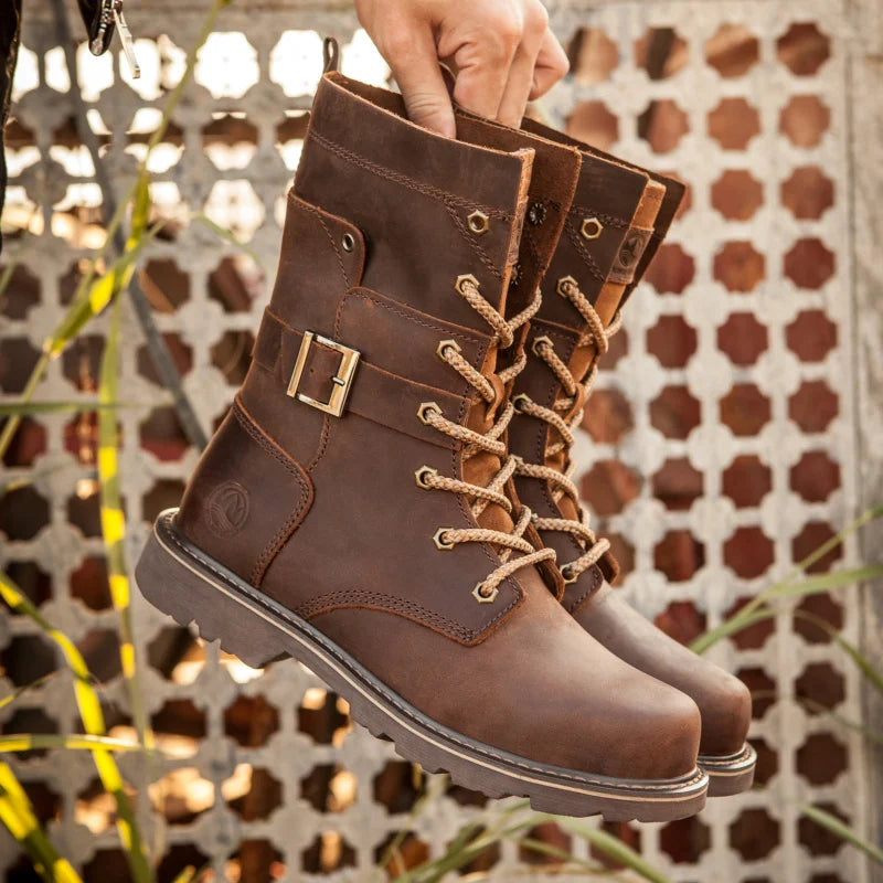 Rax Unisex Hiking & Tactical Boots