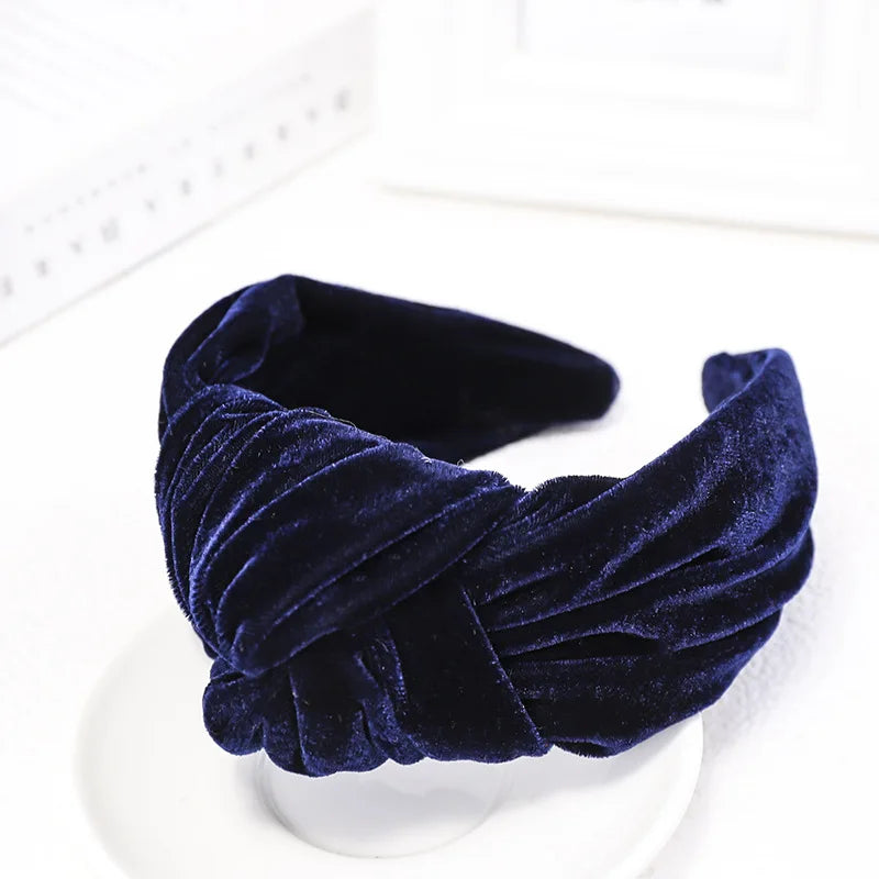 Velvet Headband
