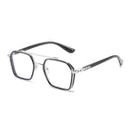 Transparent Anti-Blue Light Eyewear