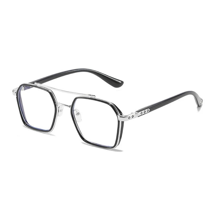 Transparent Anti-Blue Light Eyewear
