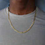 FOMALHAUT Figaro Chain Necklace