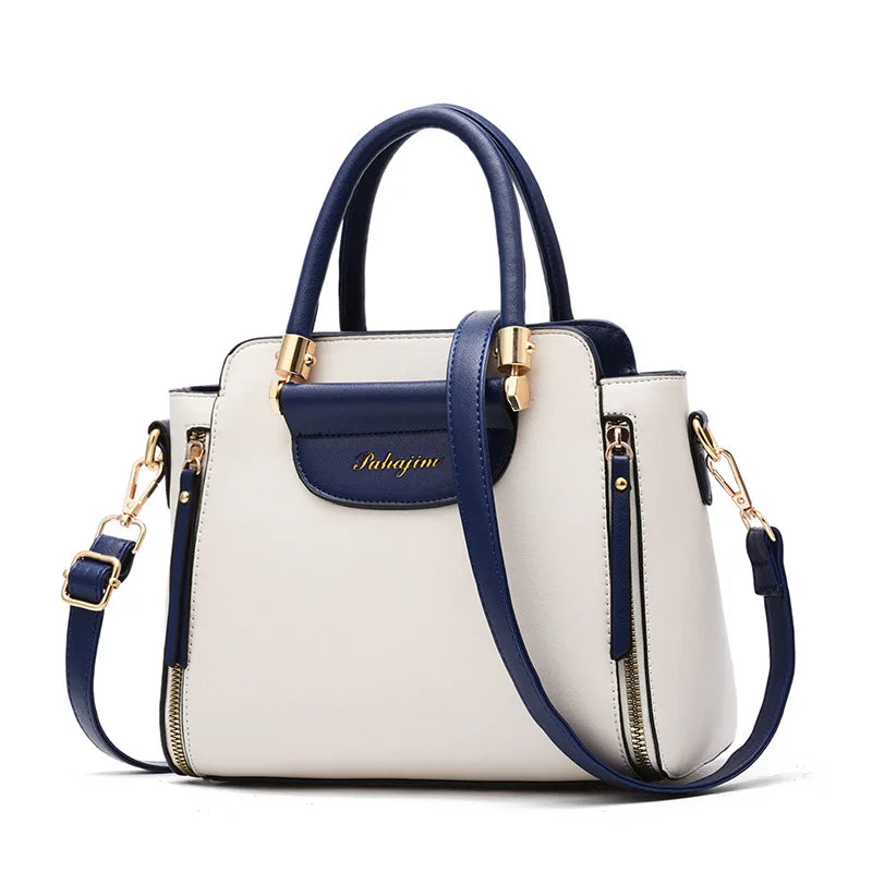 Handheld Shoulder Tote Bag