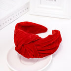 Velvet Headband