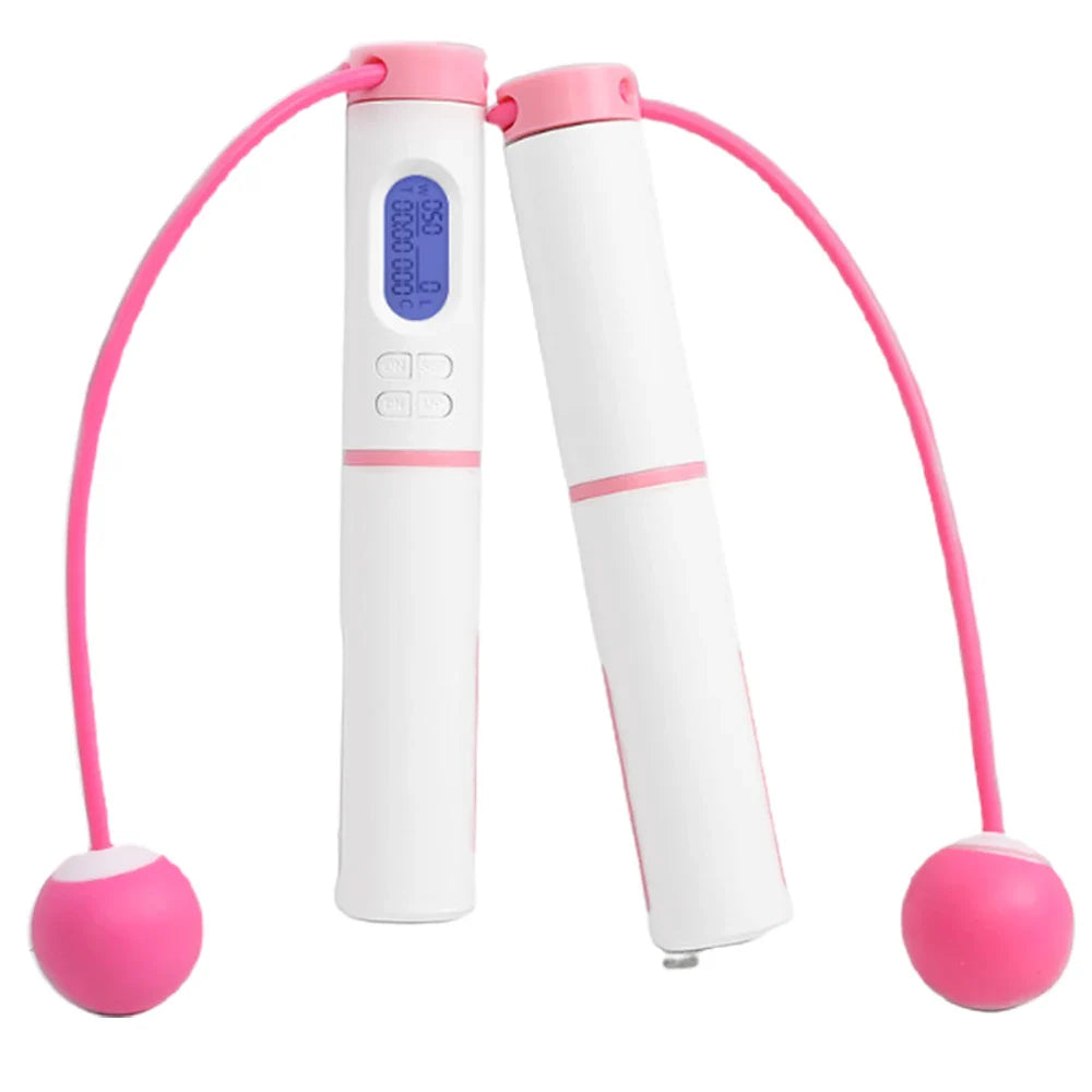 Wireless Digital Fitness Rope