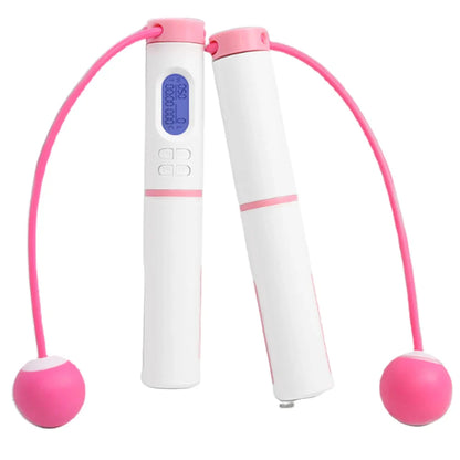 Wireless Digital Fitness Rope