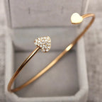 Open Cuff Punk Bracelets