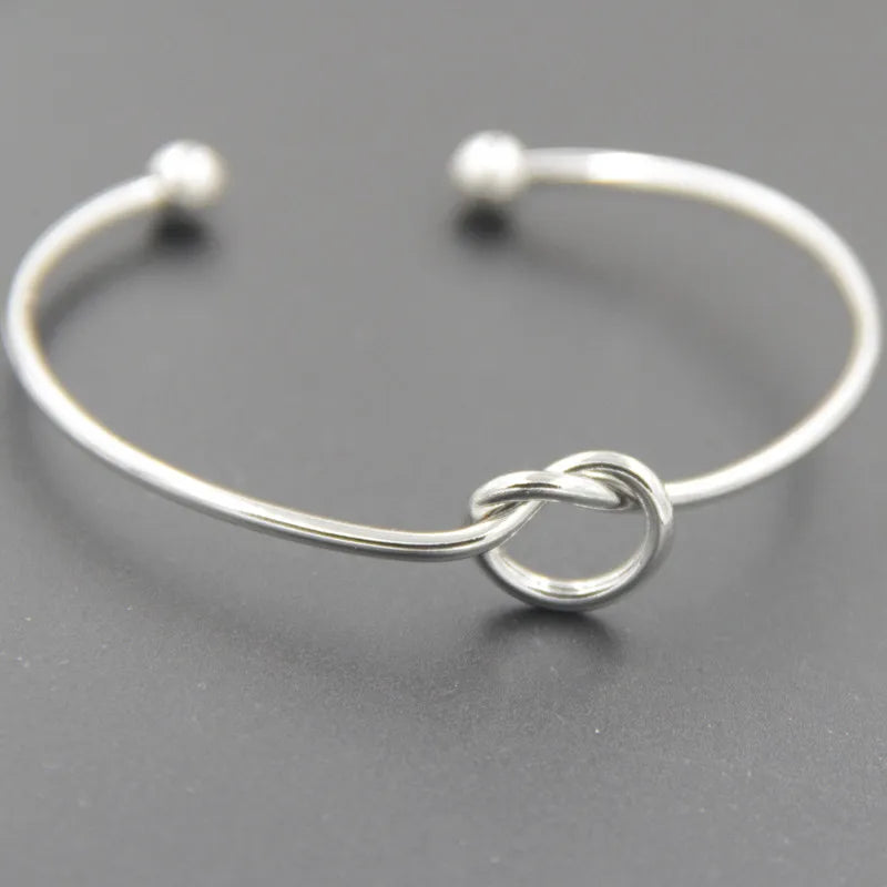 Open Cuff Punk Bracelets