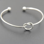 Open Cuff Punk Bracelets