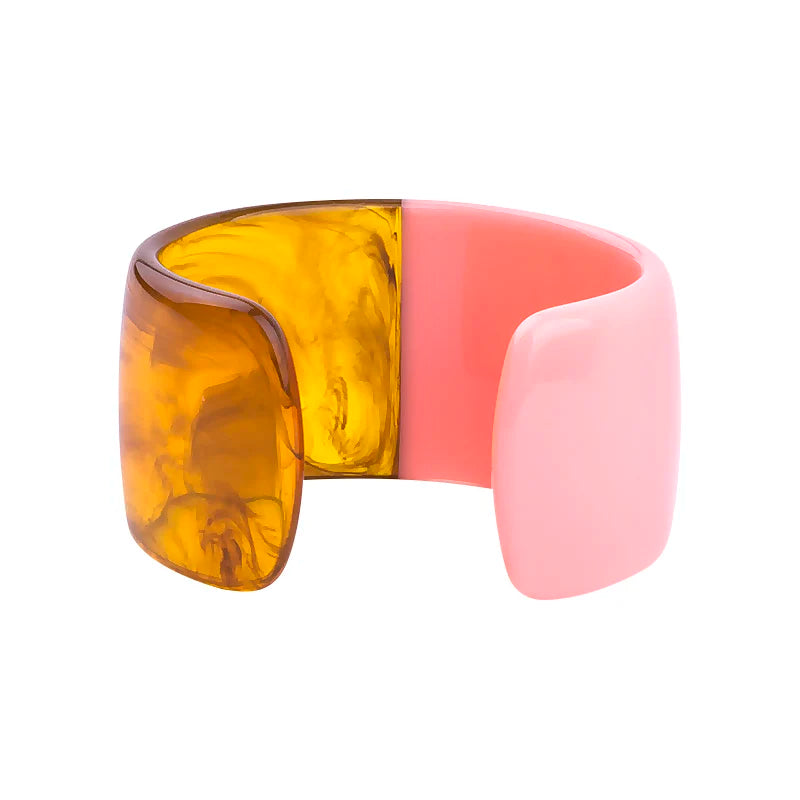 Classic Resin Round Bangle