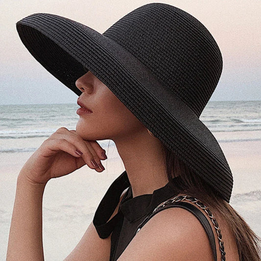 Elegant Wide Brim Hat