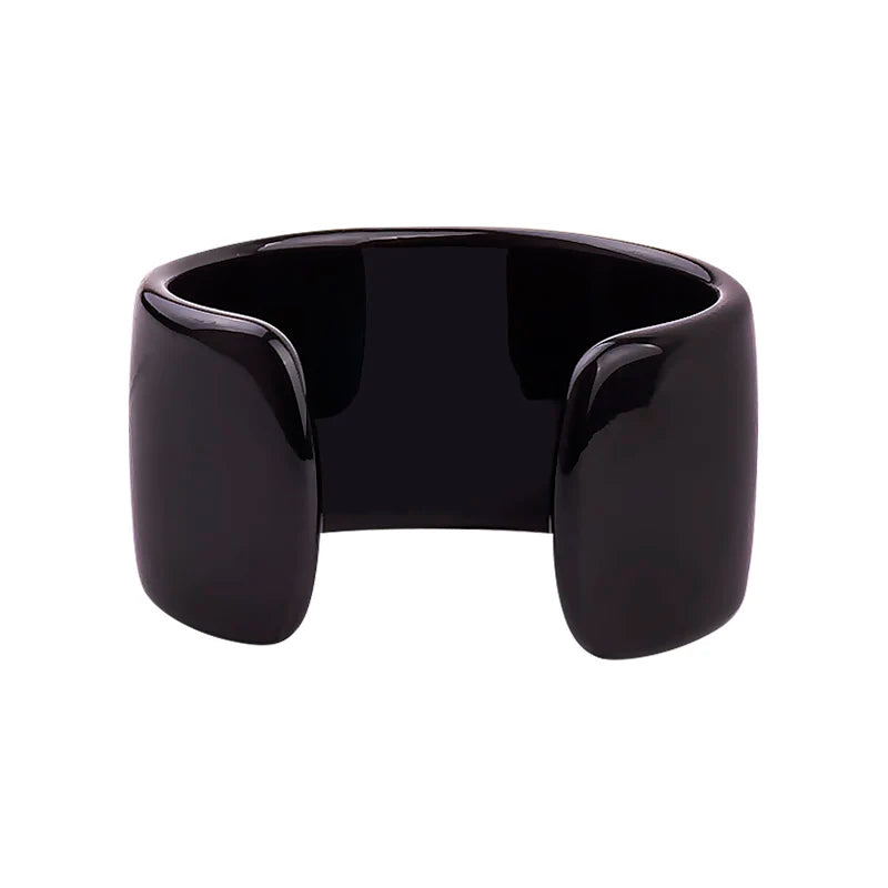 Classic Resin Round Bangle