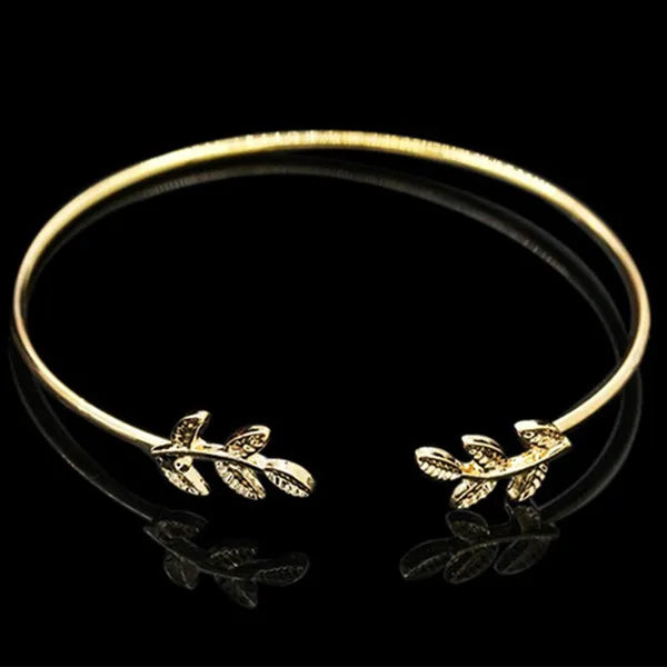 Open Cuff Punk Bracelets