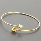 Open Cuff Punk Bracelets