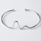 Open Cuff Punk Bracelets
