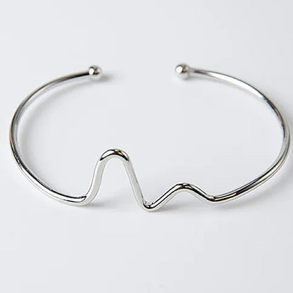 Open Cuff Punk Bracelets