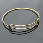 Open Cuff Punk Bracelets
