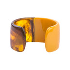 Classic Resin Round Bangle