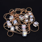 Women’s Elegant Crystal Necklace