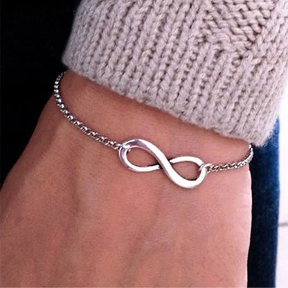 Infinity Bracelet for Women