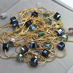 Women’s Elegant Crystal Necklace