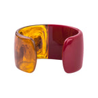 Classic Resin Round Bangle