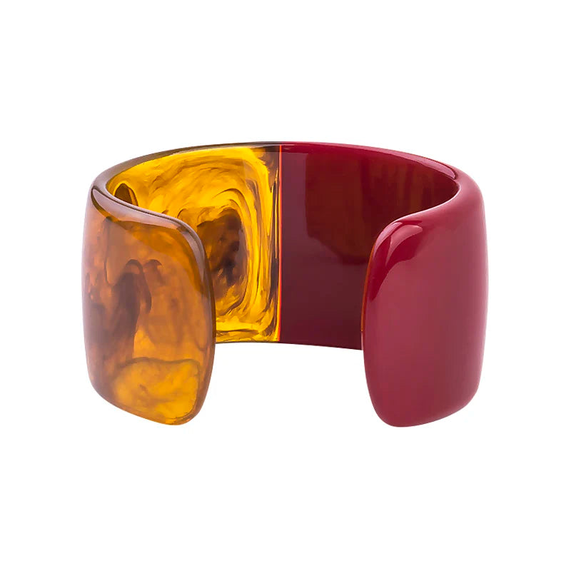 Classic Resin Round Bangle