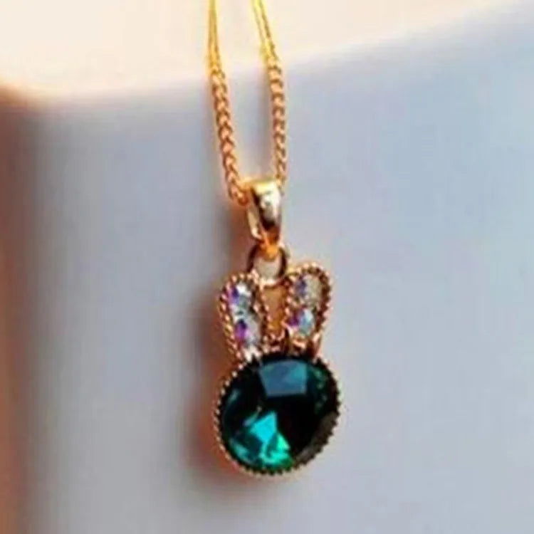 Sea-Inspired Maxi Necklace