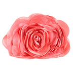 Floral Evening Clutch Bag