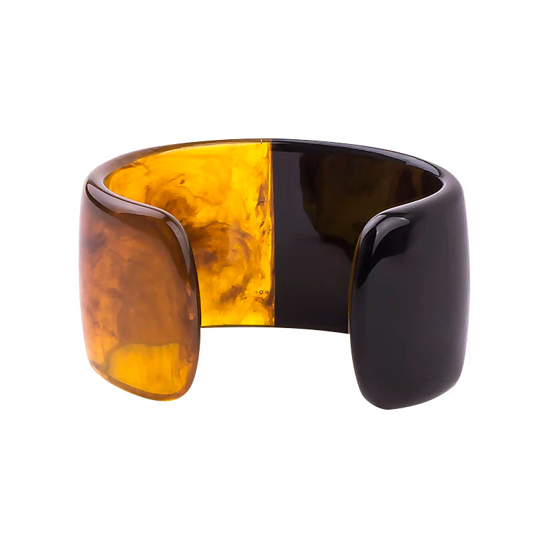 Classic Resin Round Bangle