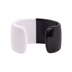 Classic Resin Round Bangle