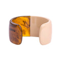Classic Resin Round Bangle