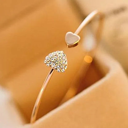 Open Cuff Punk Bracelets