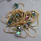 Women’s Elegant Crystal Necklace
