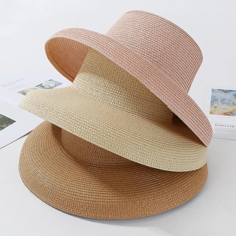 Elegant Wide Brim Hat