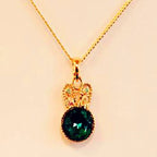 Sea-Inspired Maxi Necklace