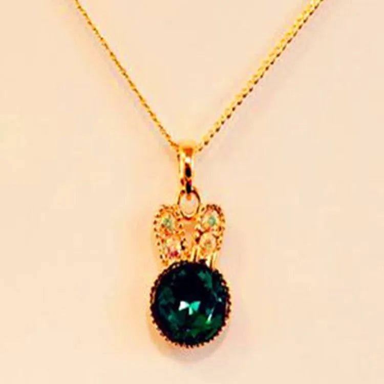 Sea-Inspired Maxi Necklace