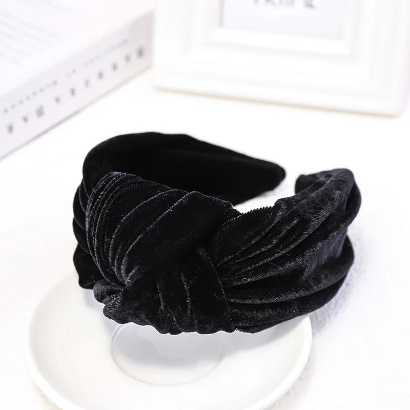 Velvet Headband